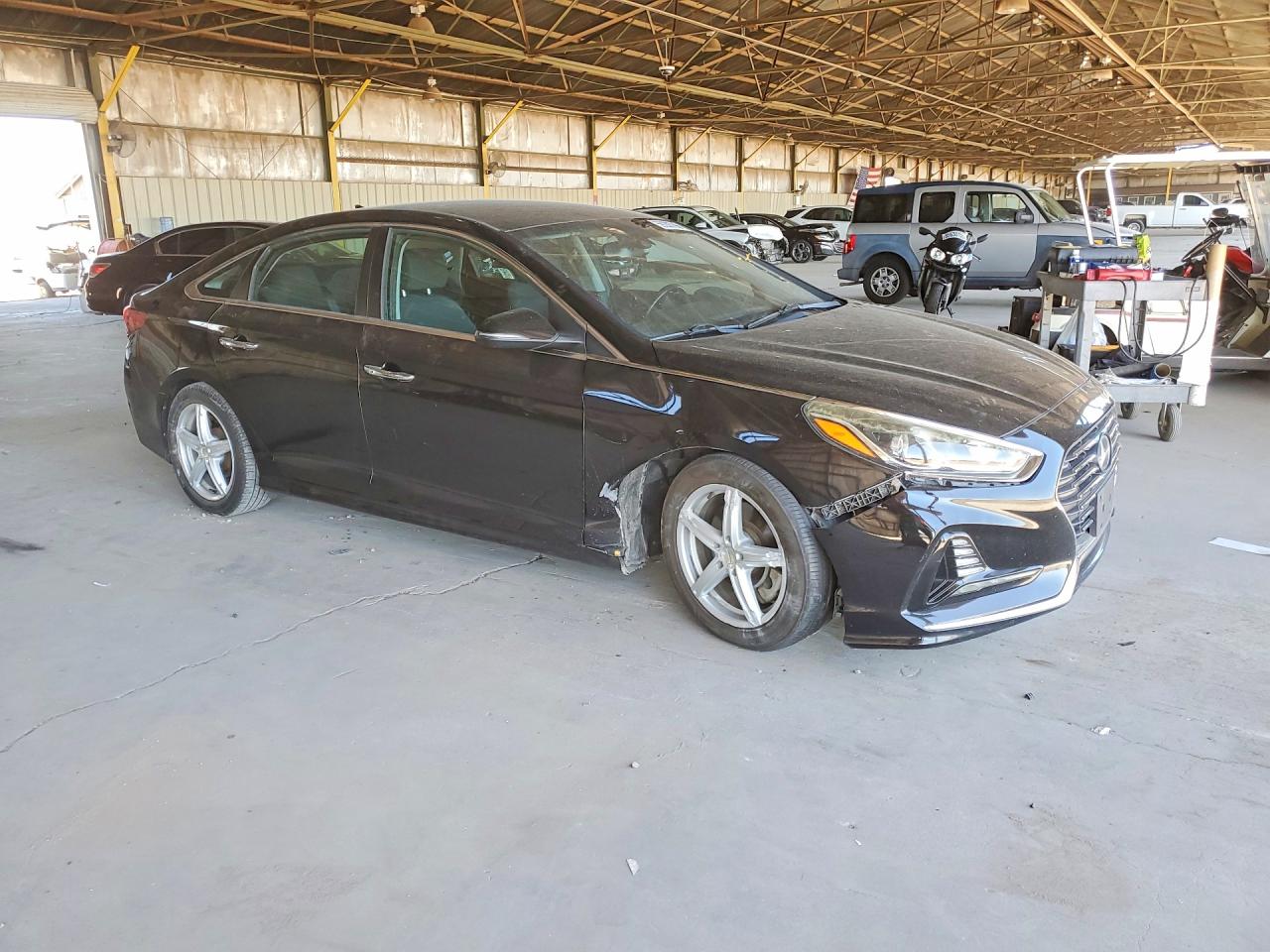 2018 HYUNDAI SONATA