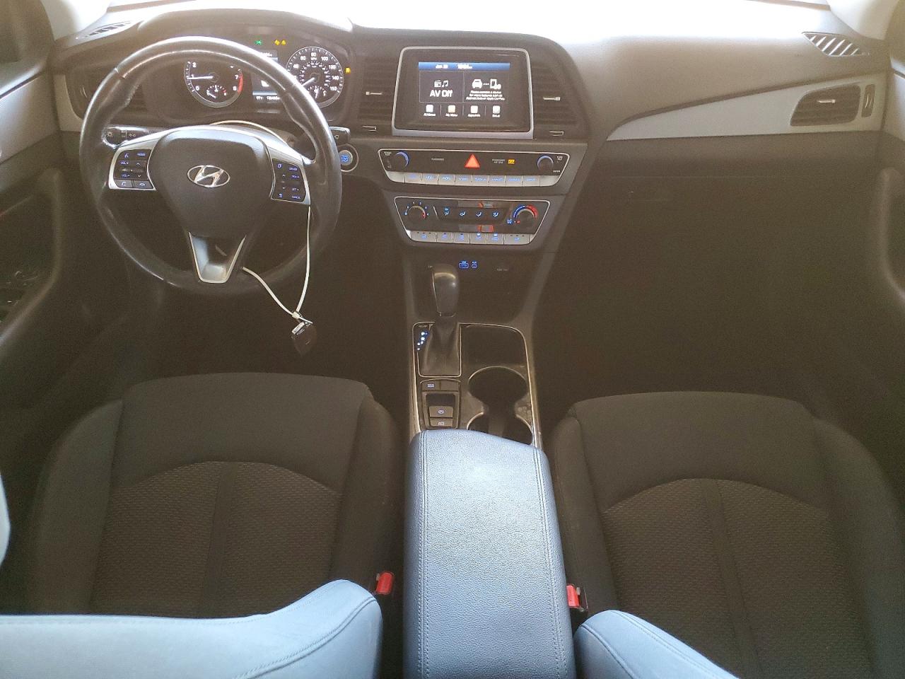 2018 HYUNDAI SONATA