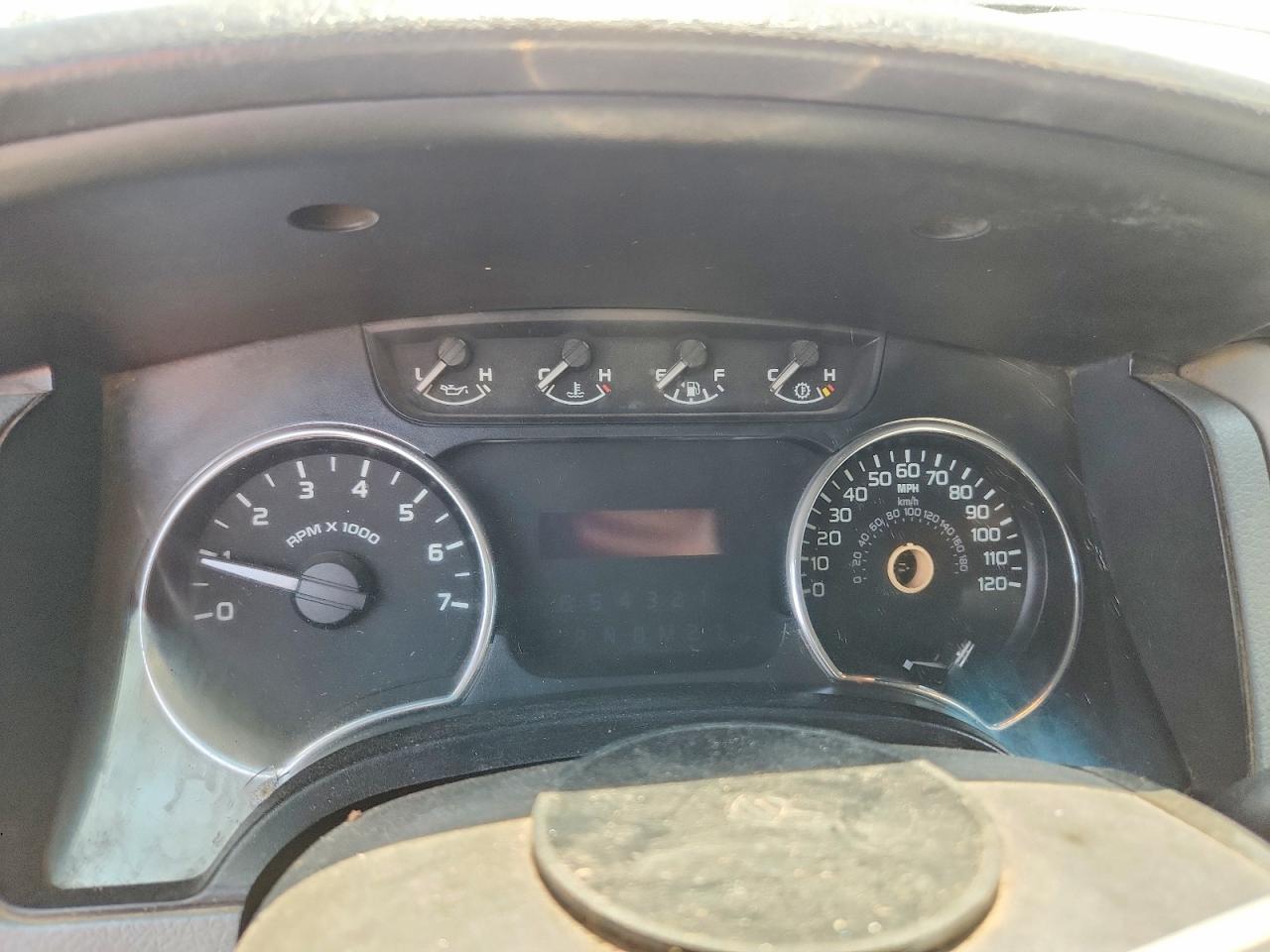 2011 FORD F150