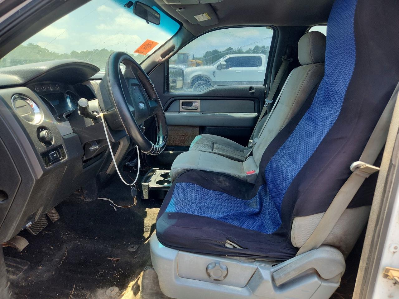2011 FORD F150