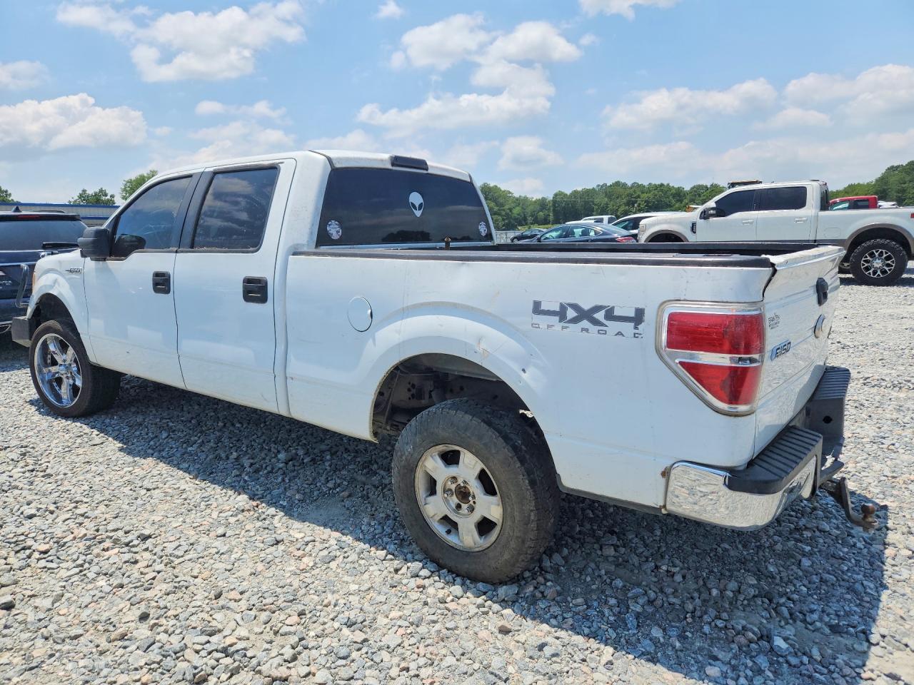 2011 FORD F150