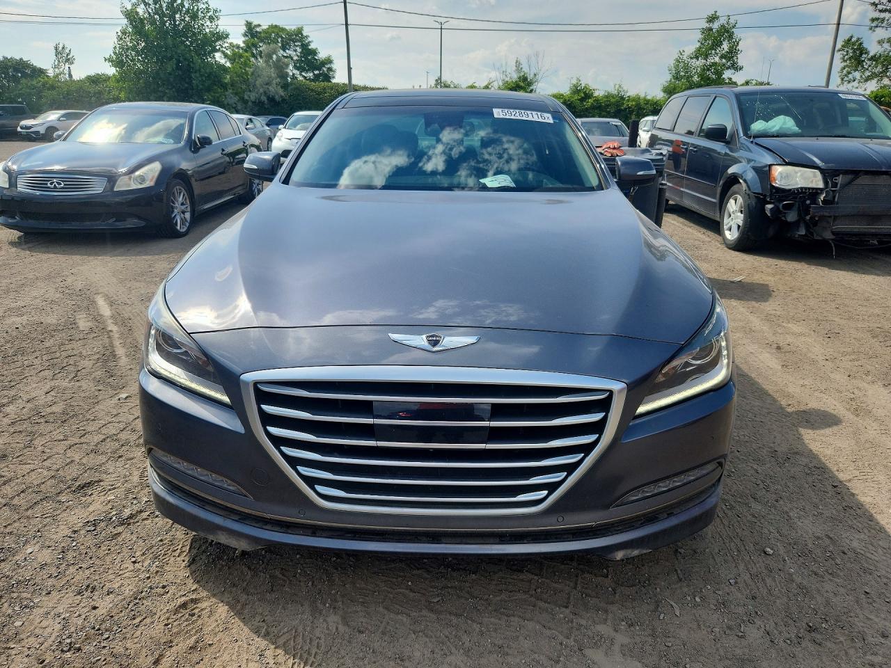 2015 HYUNDAI GENESIS
