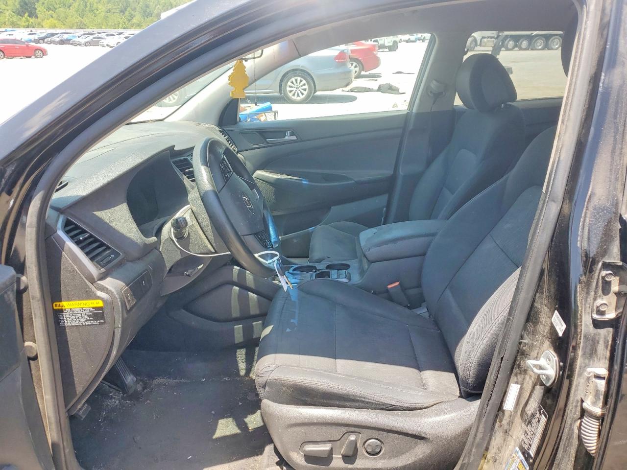 2016 HYUNDAI TUCSON