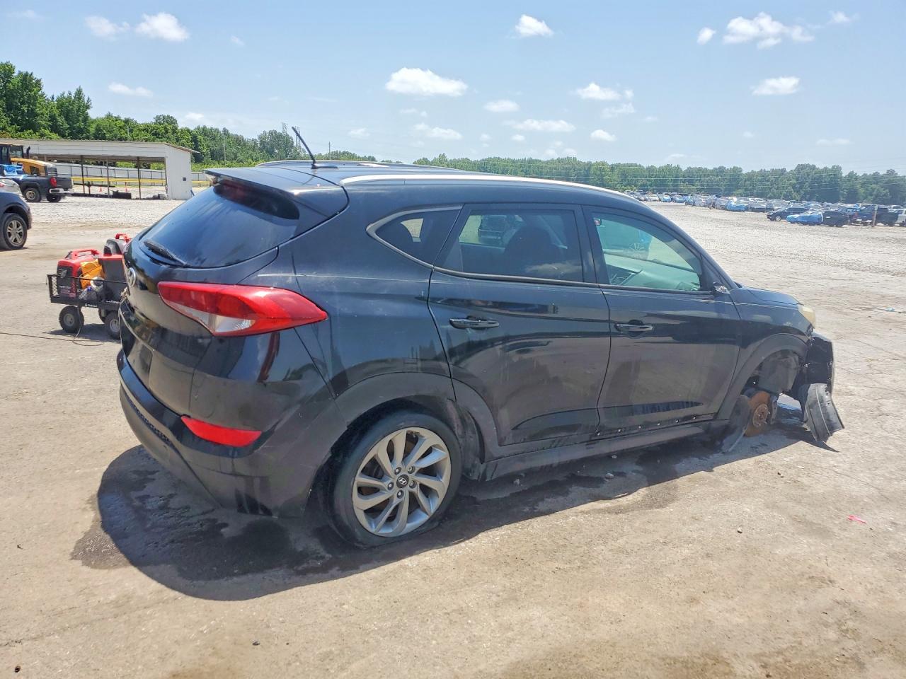 2016 HYUNDAI TUCSON