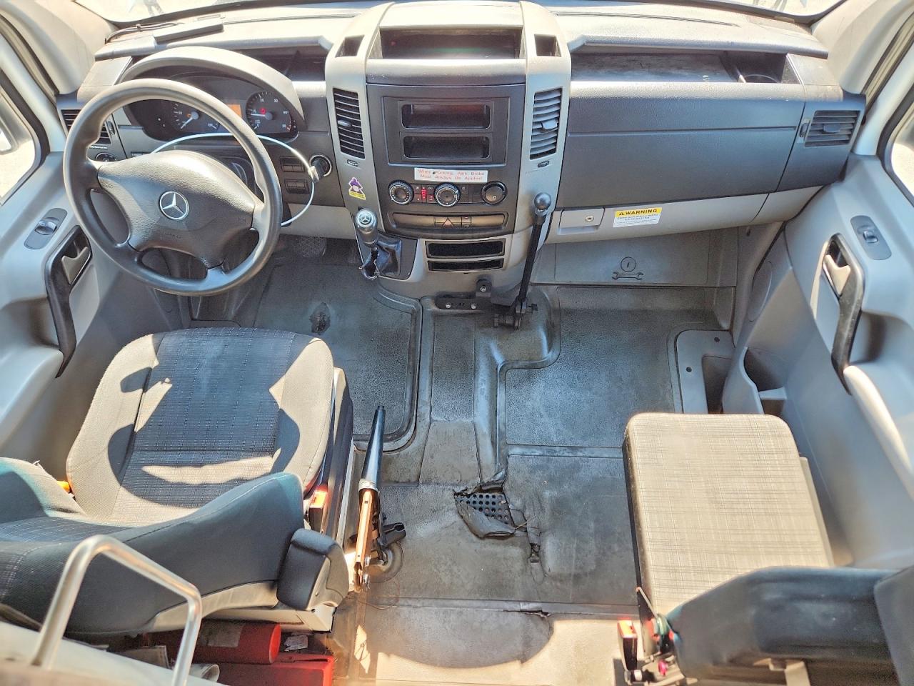 2016 MERCEDES-BENZ SPRINTER