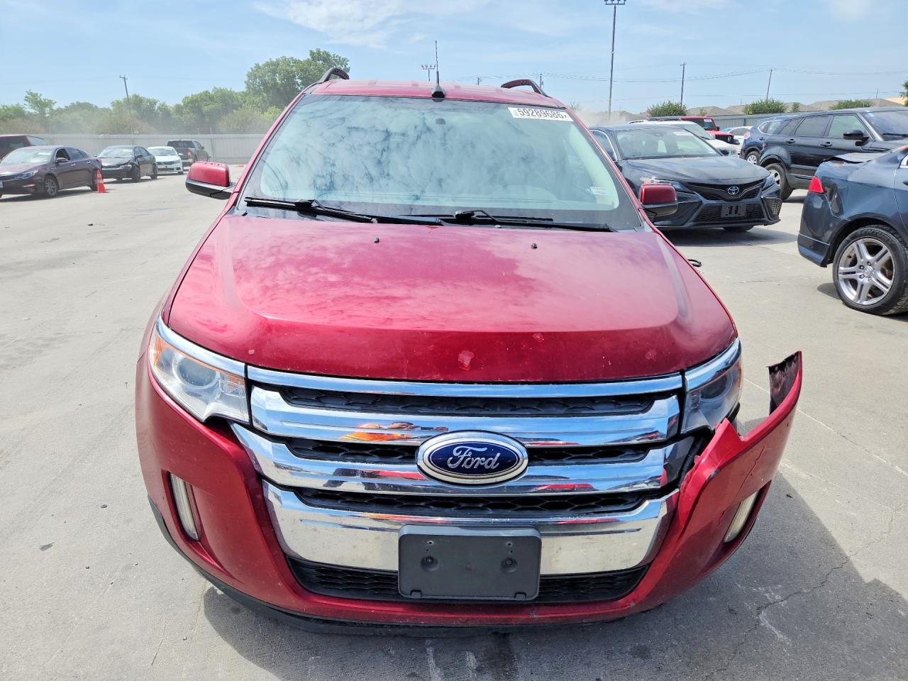 2014 FORD EDGE