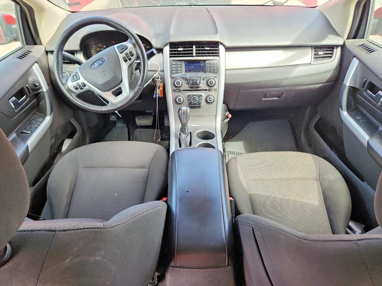 2014 FORD EDGE