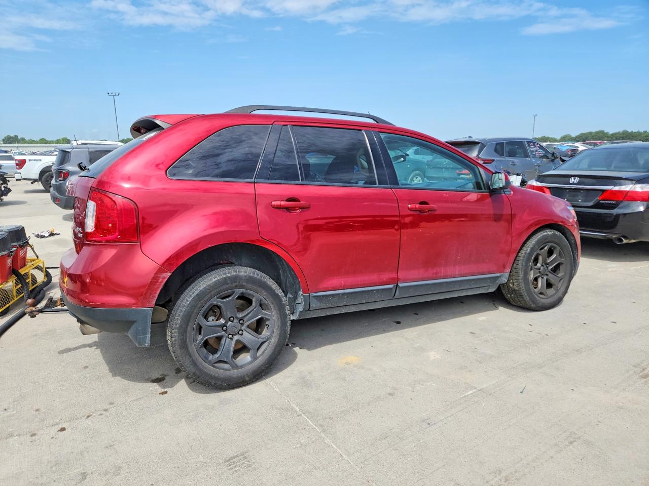 2014 FORD EDGE