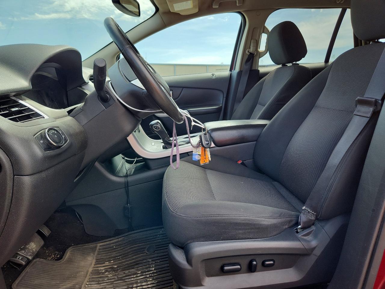 2014 FORD EDGE