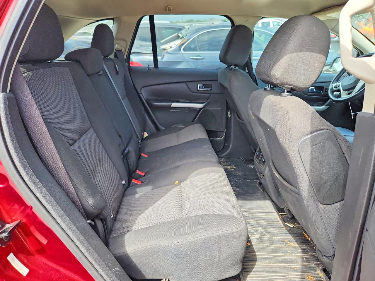 2014 FORD EDGE