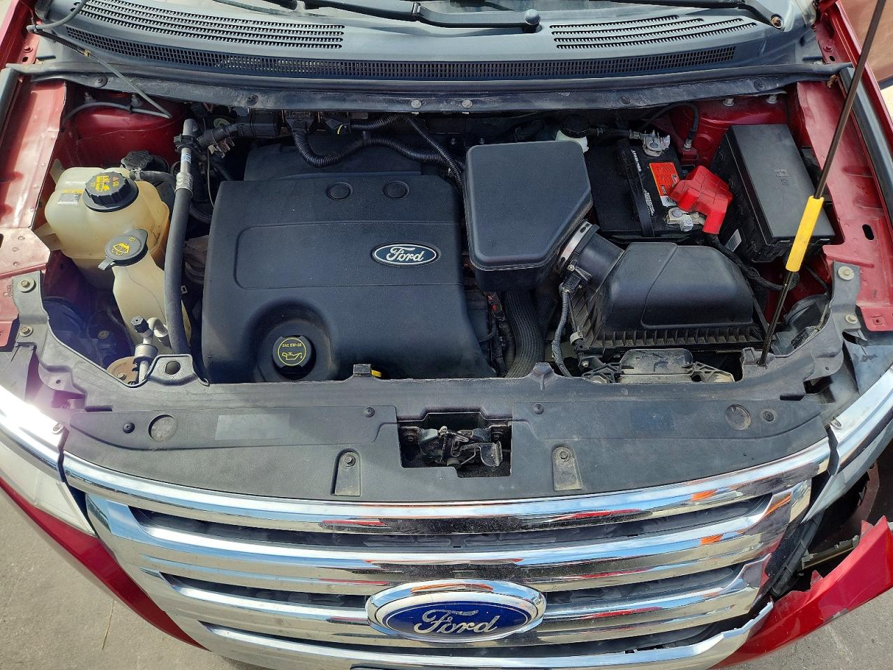 2014 FORD EDGE