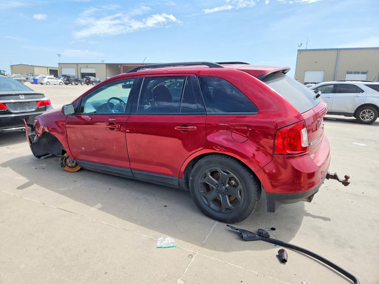2014 FORD EDGE