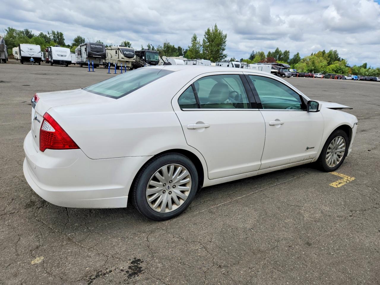 2010 FORD FUSION