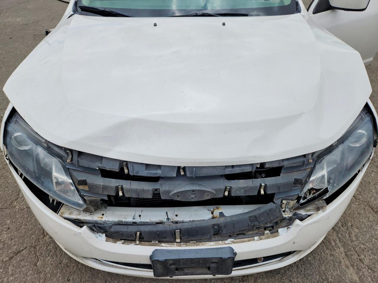 2010 FORD FUSION