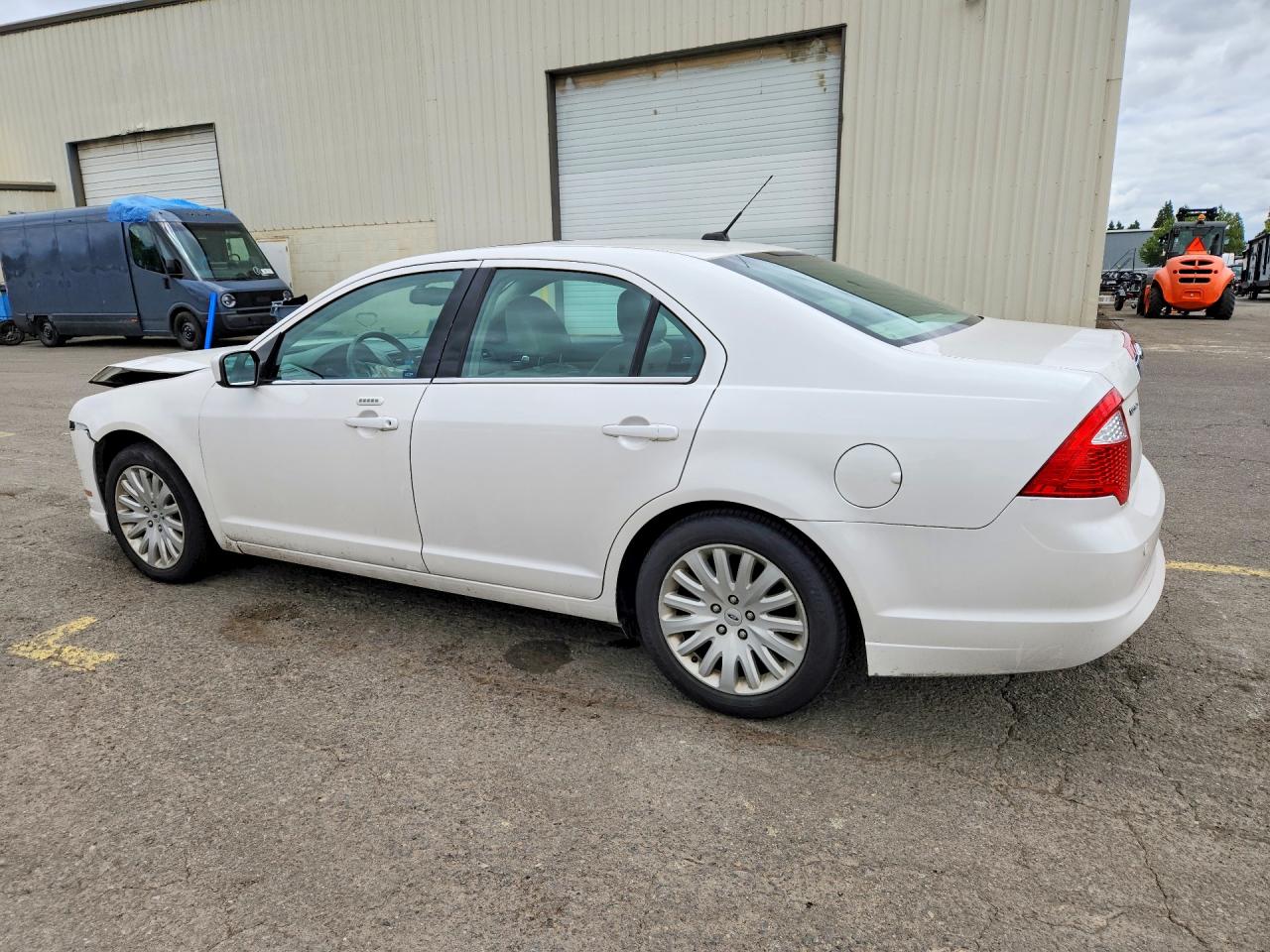 2010 FORD FUSION