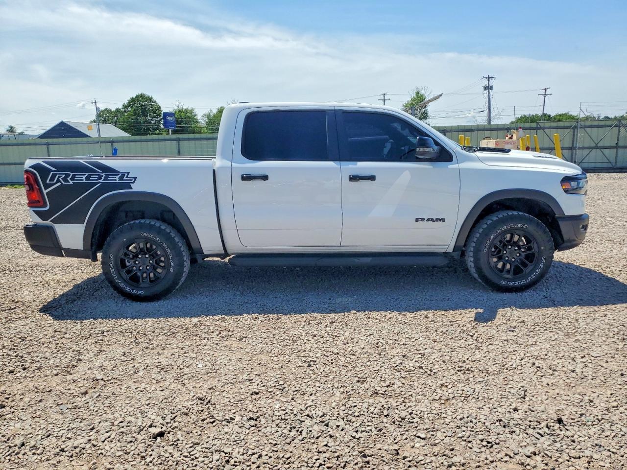 2025 RAM 1500