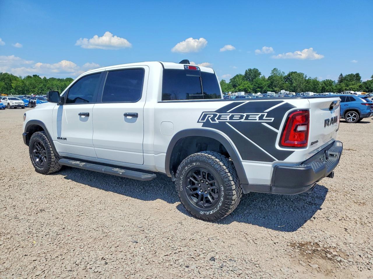2025 RAM 1500