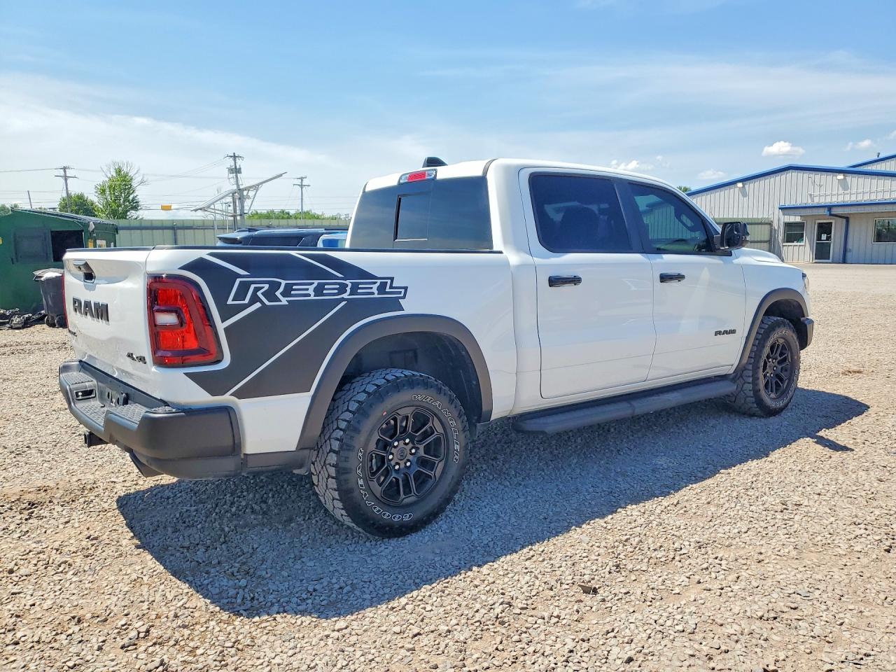 2025 RAM 1500