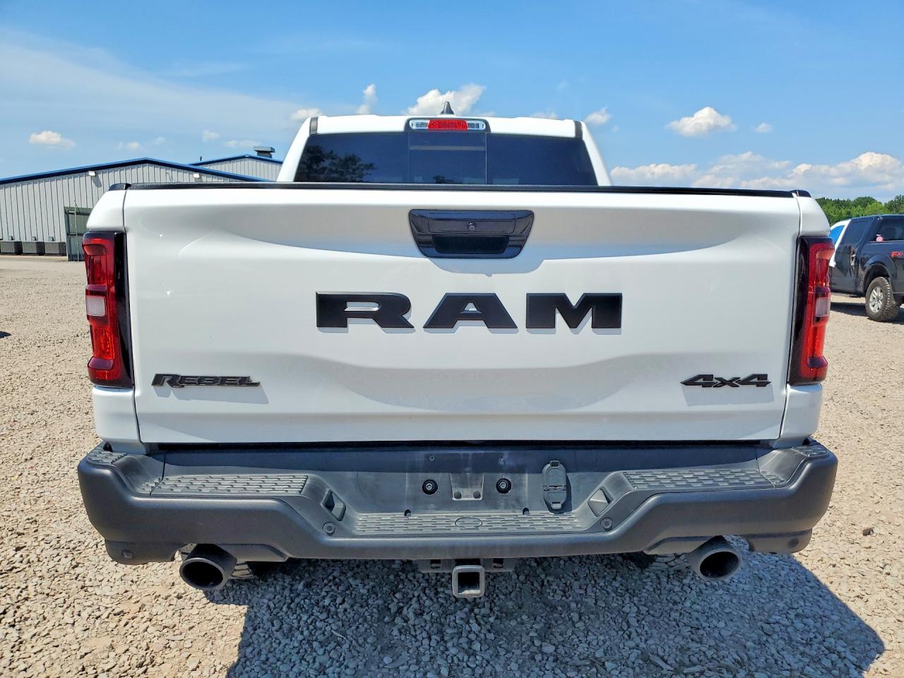 2025 RAM 1500