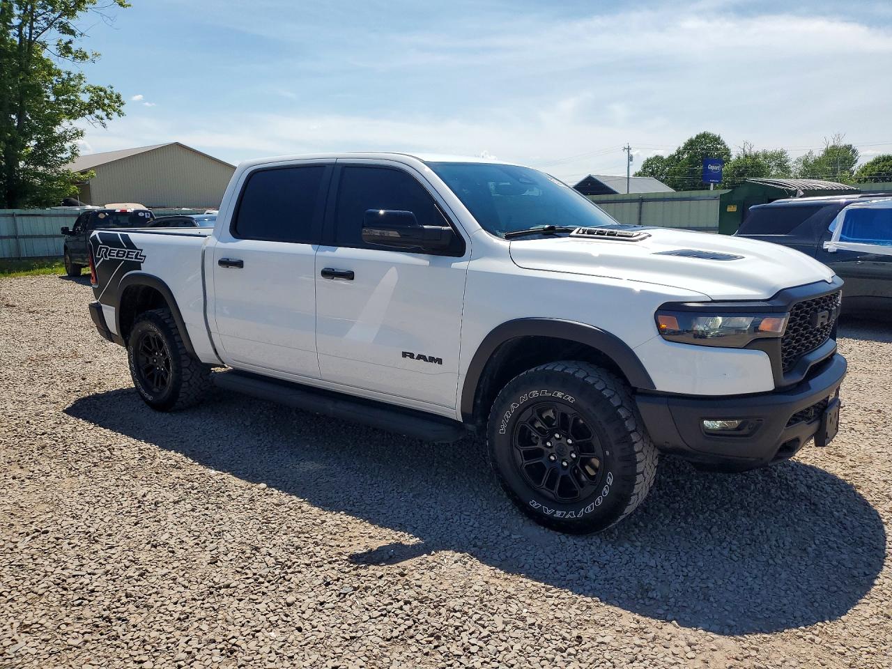 2025 RAM 1500