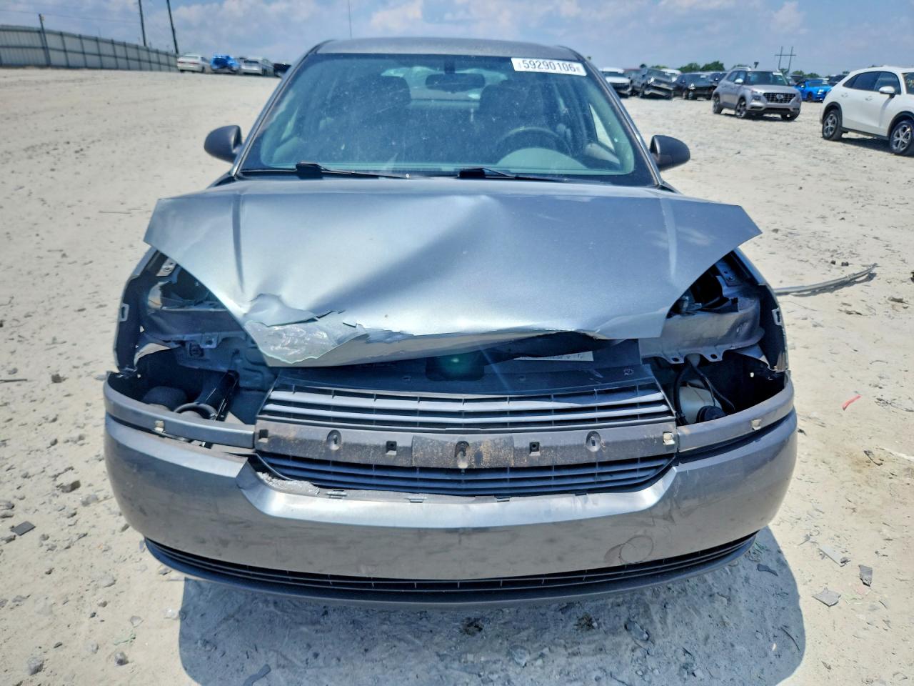 2005 CHEVROLET MALIBU