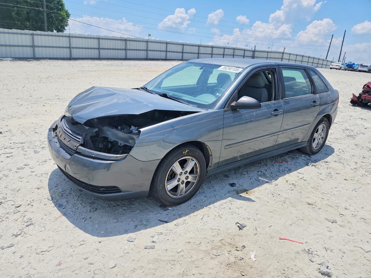2005 CHEVROLET MALIBU