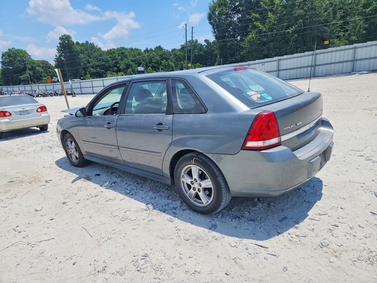 2005 CHEVROLET MALIBU