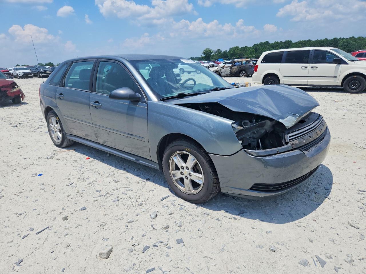 2005 CHEVROLET MALIBU