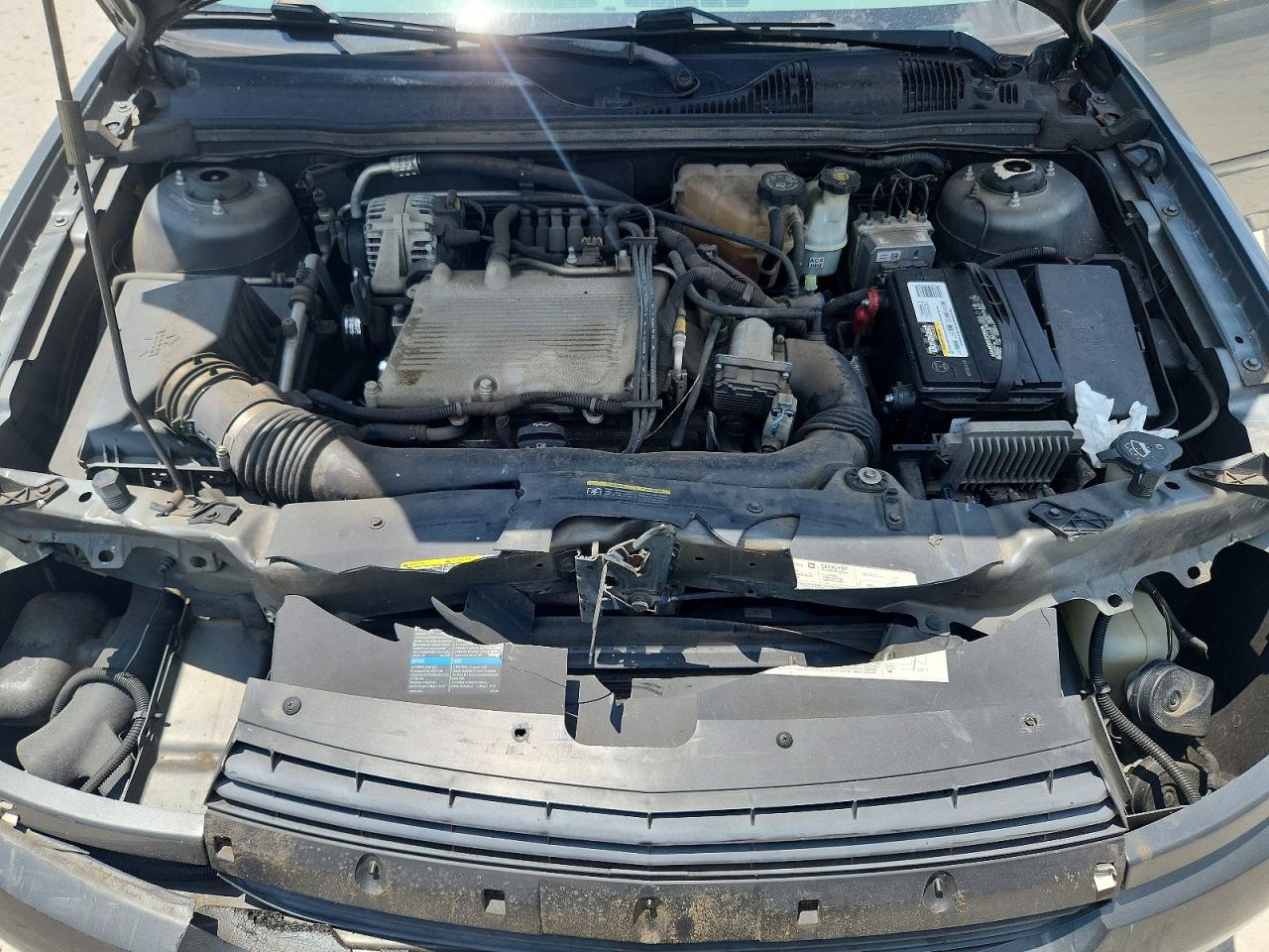 2005 CHEVROLET MALIBU