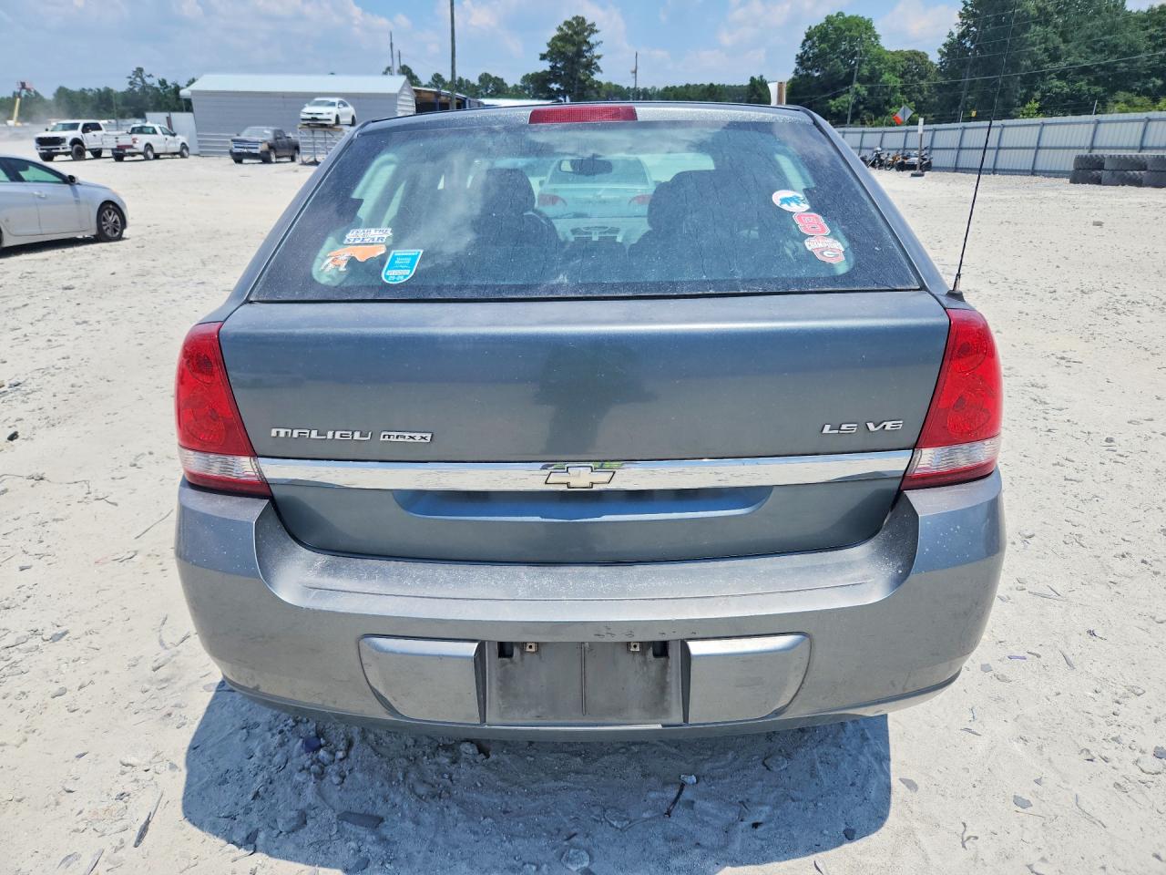 2005 CHEVROLET MALIBU