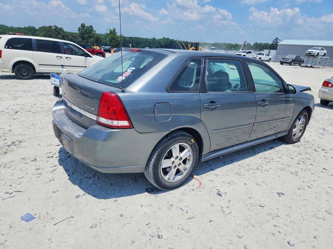2005 CHEVROLET MALIBU