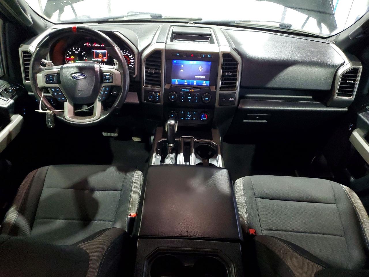 2020 FORD F150