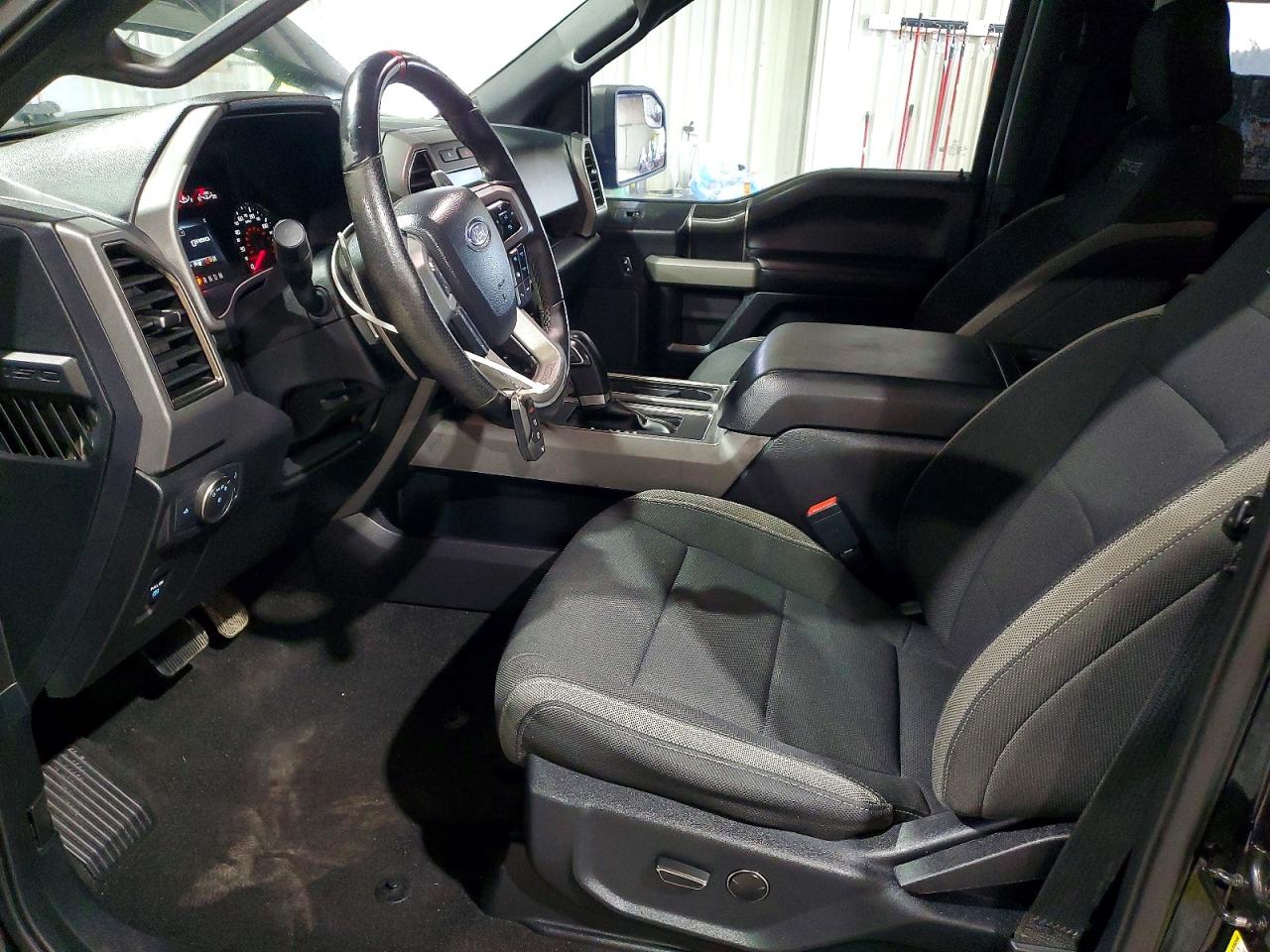 2020 FORD F150