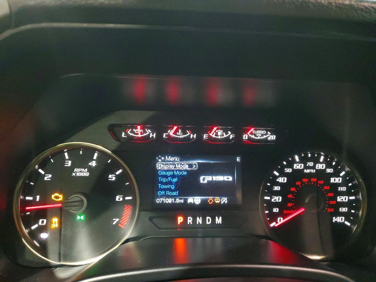 2020 FORD F150