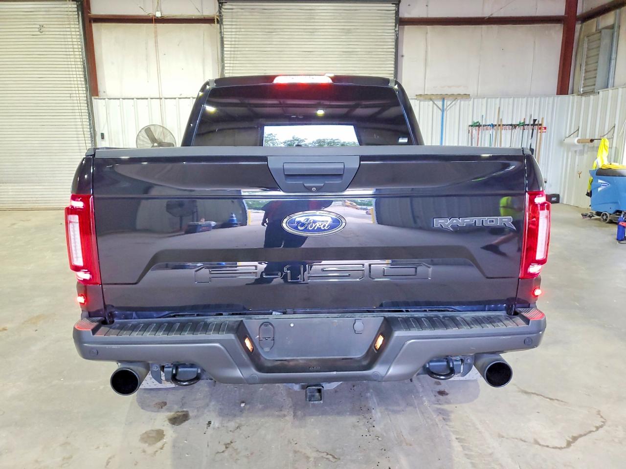 2020 FORD F150