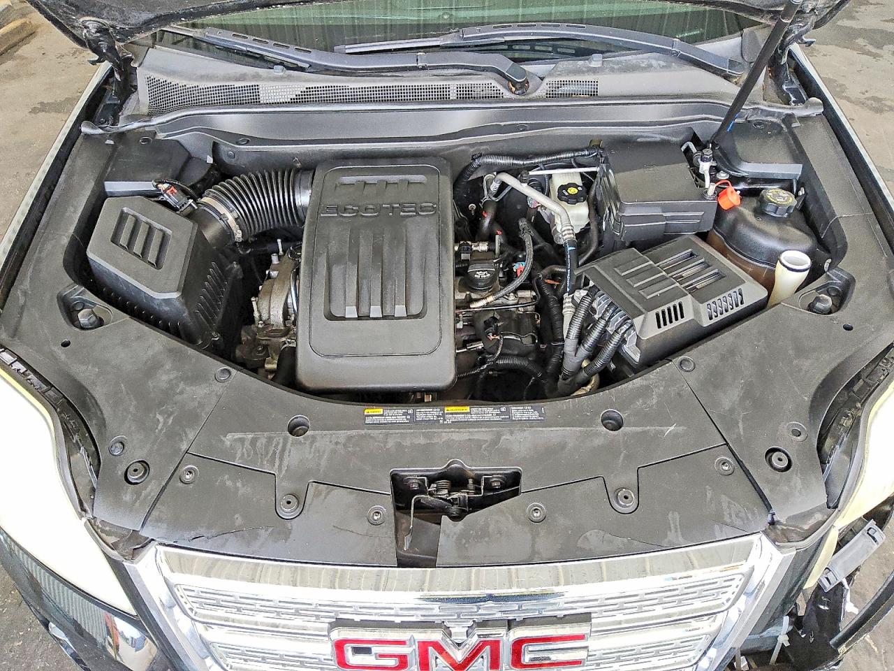 2014 GMC TERRAIN