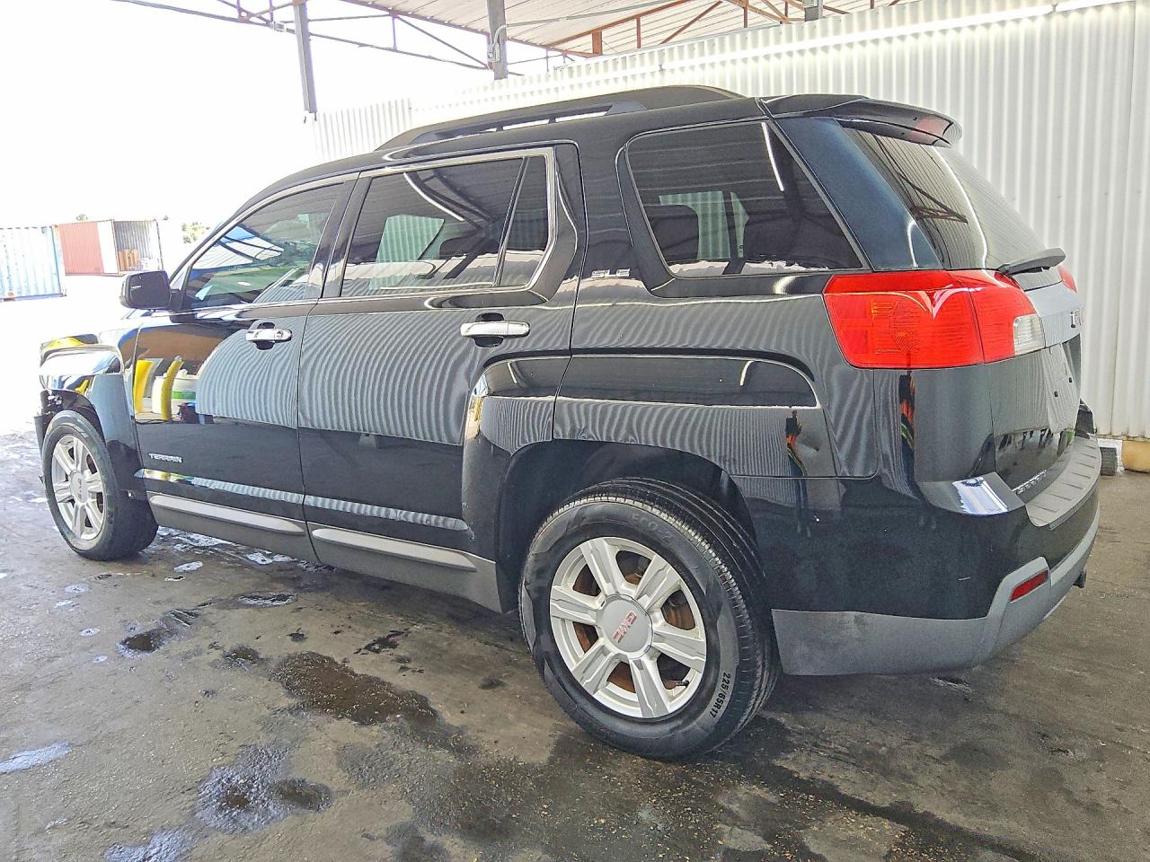 2014 GMC TERRAIN
