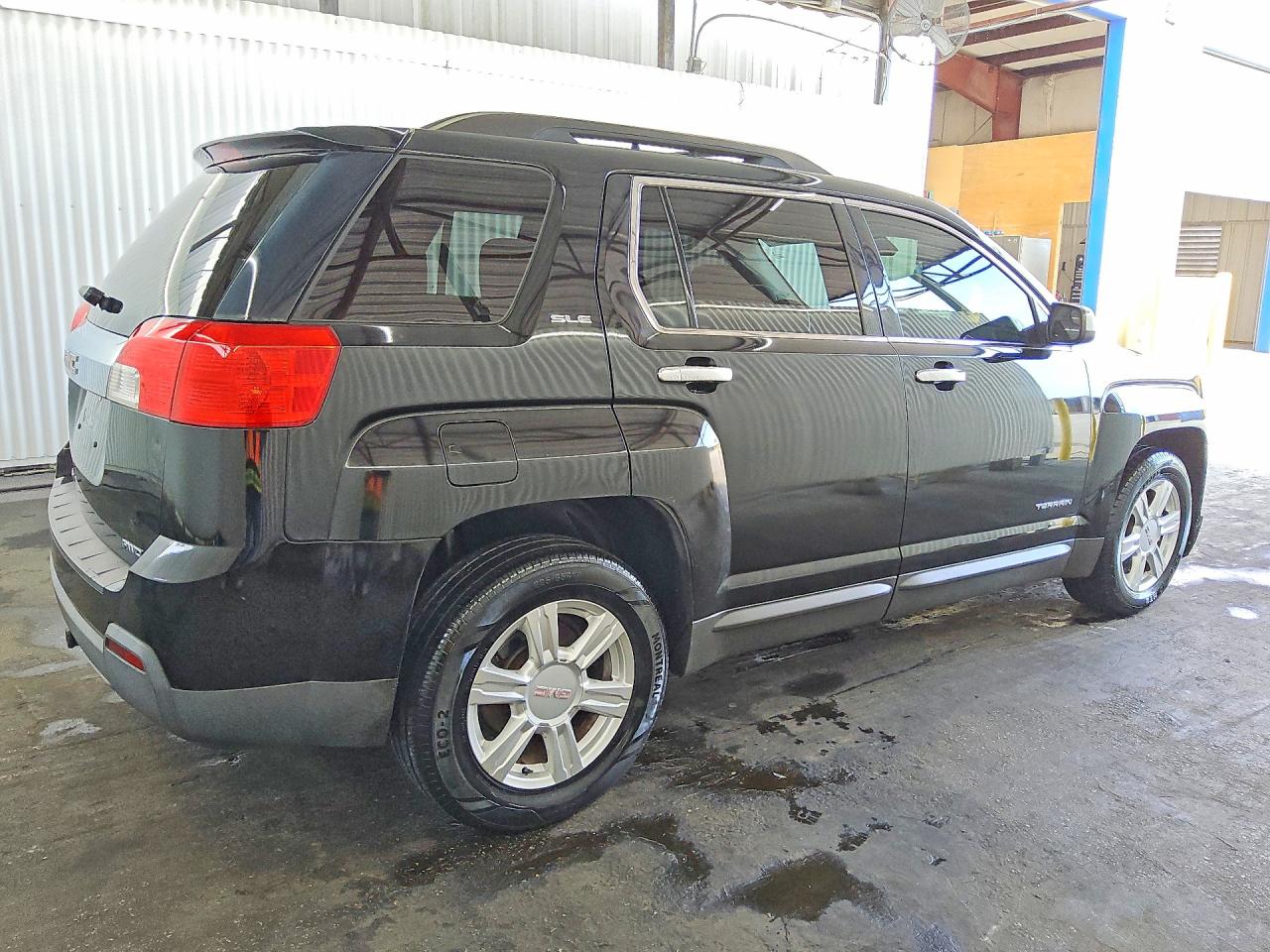 2014 GMC TERRAIN