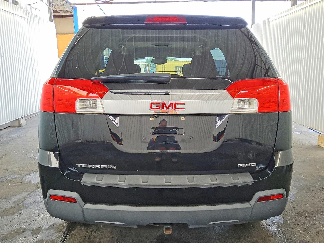 2014 GMC TERRAIN