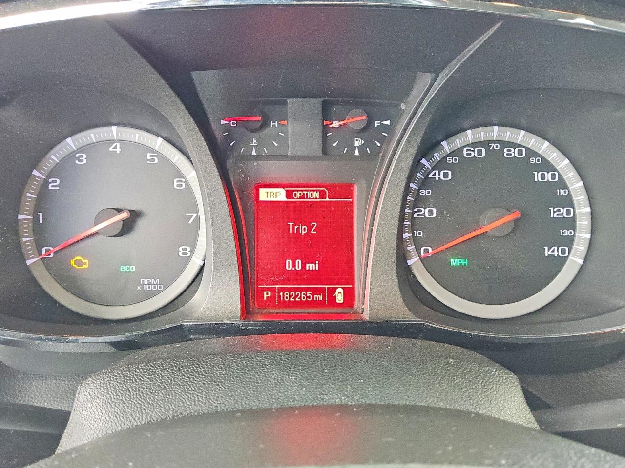 2014 GMC TERRAIN