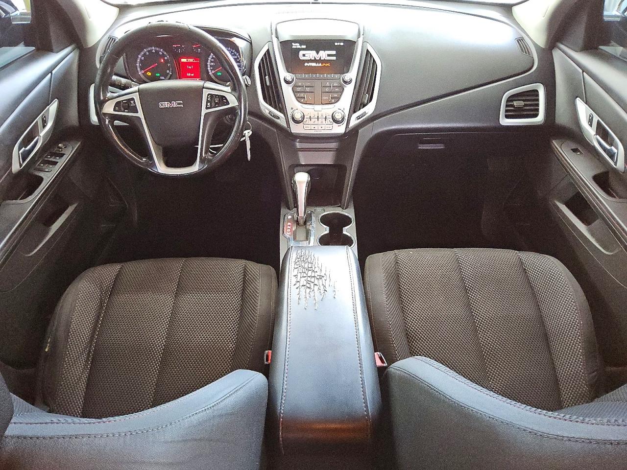 2014 GMC TERRAIN