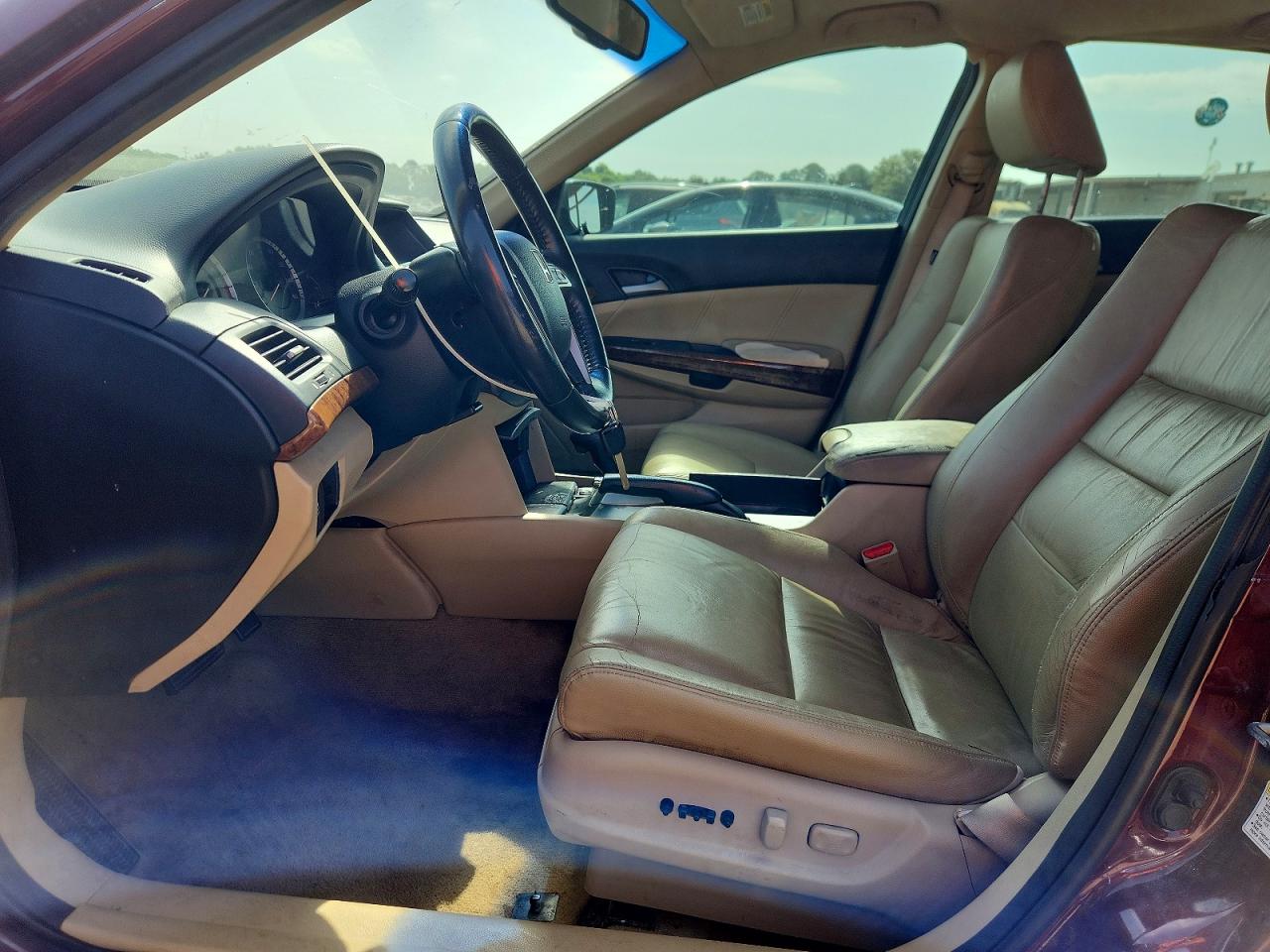 2012 HONDA ACCORD