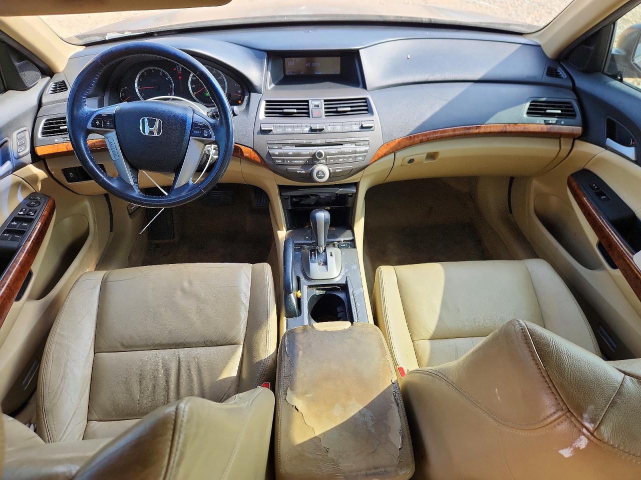 2012 HONDA ACCORD