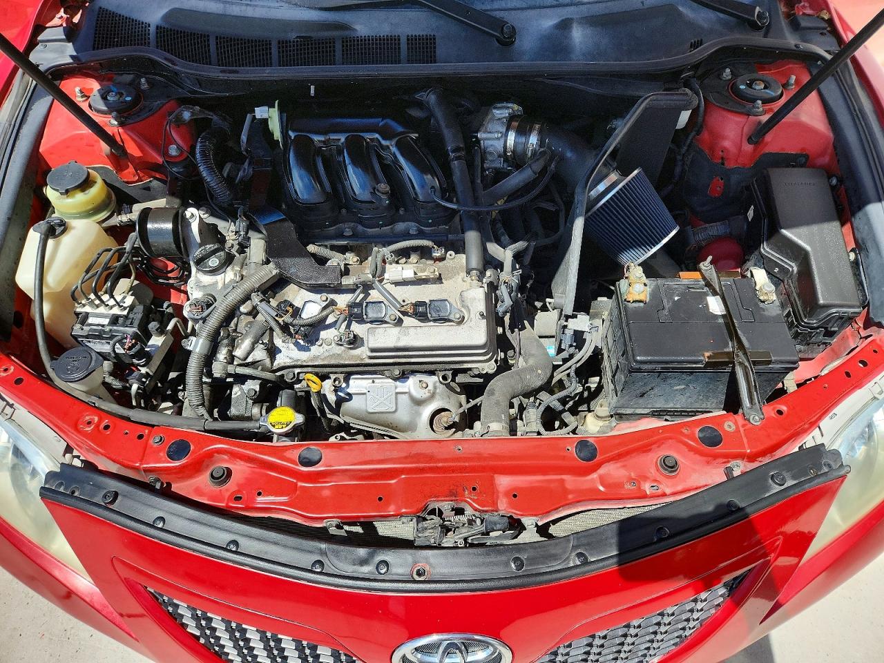 2007 TOYOTA CAMRY
