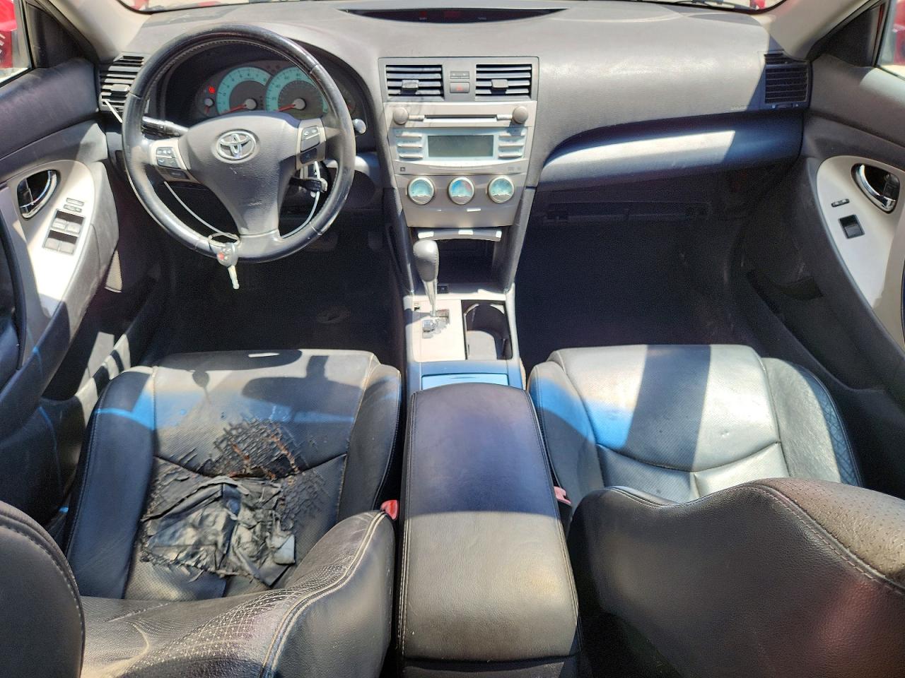 2007 TOYOTA CAMRY