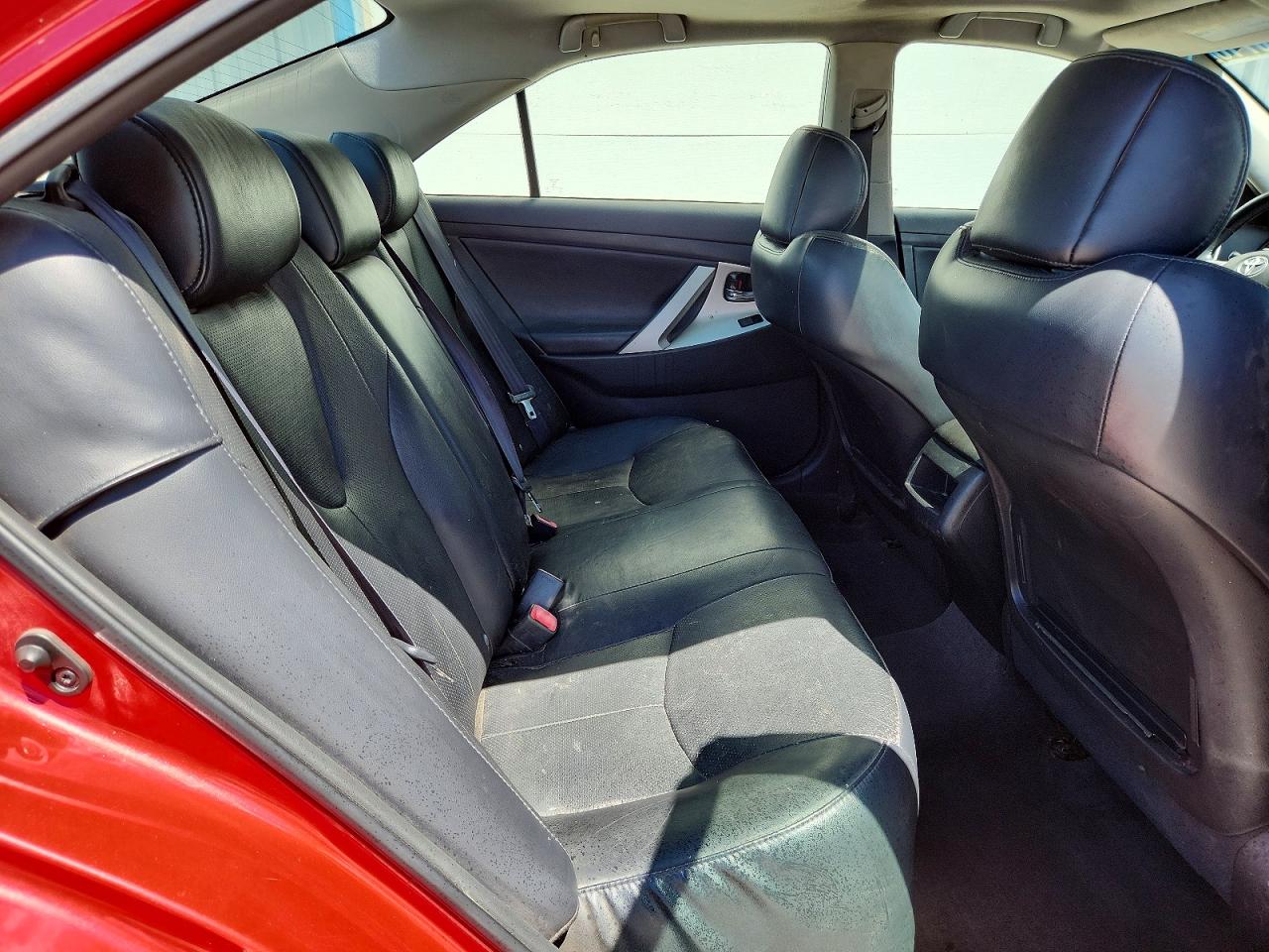 2007 TOYOTA CAMRY