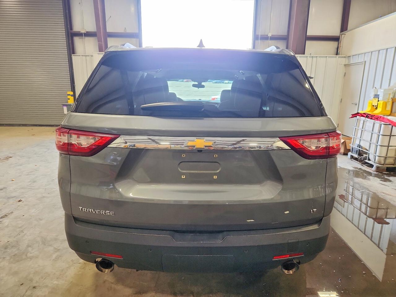 2019 CHEVROLET TRAVERSE