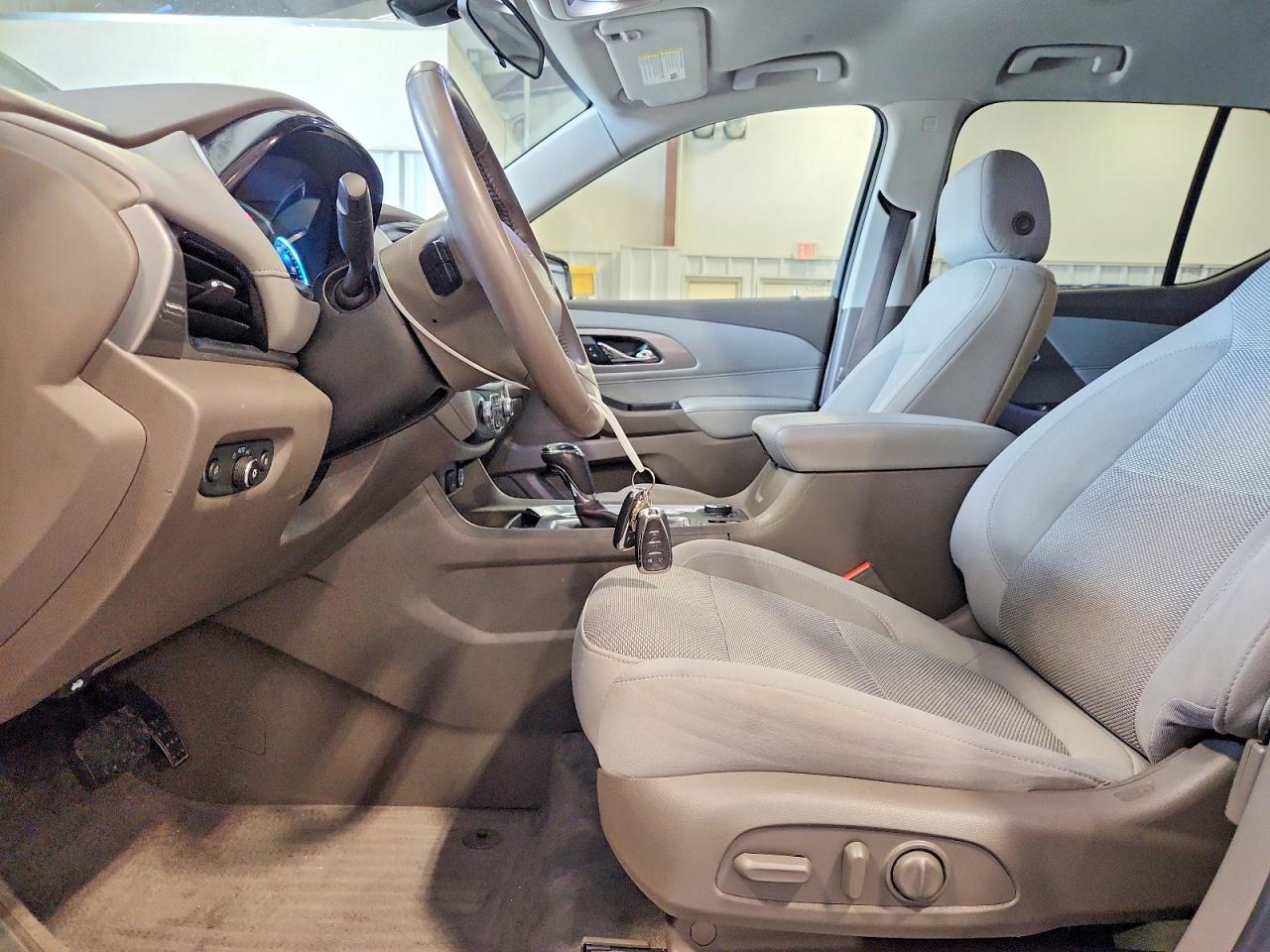 2019 CHEVROLET TRAVERSE