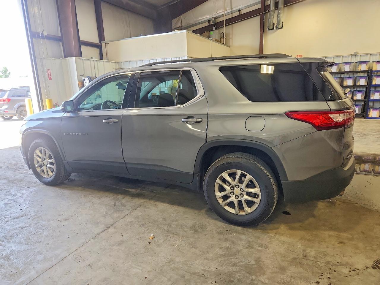 2019 CHEVROLET TRAVERSE