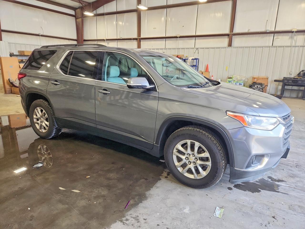 2019 CHEVROLET TRAVERSE